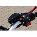 CNC Racing Billet Front Brake Reservoir Body For All MV Agusta Models With Nissin Masters